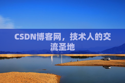 CSDN博客网，技术人的交流圣地